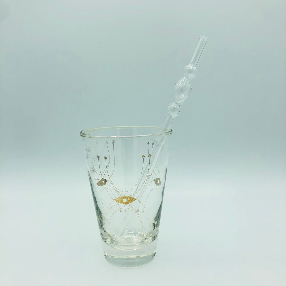 “Hookah” Straw Surfside Sips