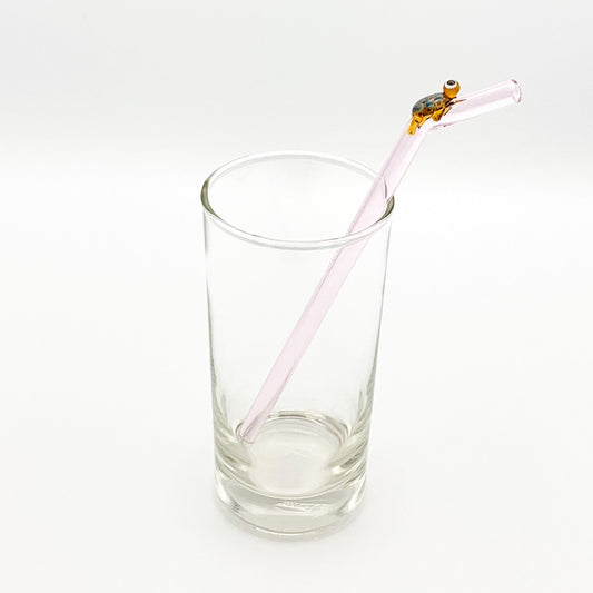 Add “Naya” the Baby Sea Turtle to any straw (straw sold separately) Surfside Sips