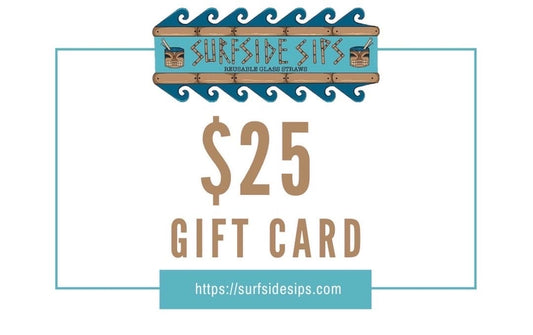 “Give a Sip” Gift Card Surfside Sips