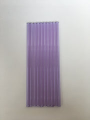 Set of Ten Straws Surfside Sips