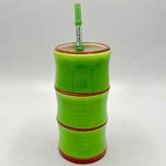 Spike’s Breezeway Cocktail Hour branded straws Surfside Sips