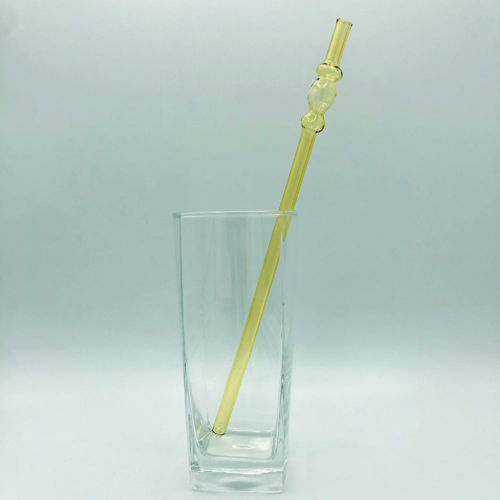 “Hookah” Straw Surfside Sips