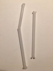 “The Bone” Straw Surfside Sips