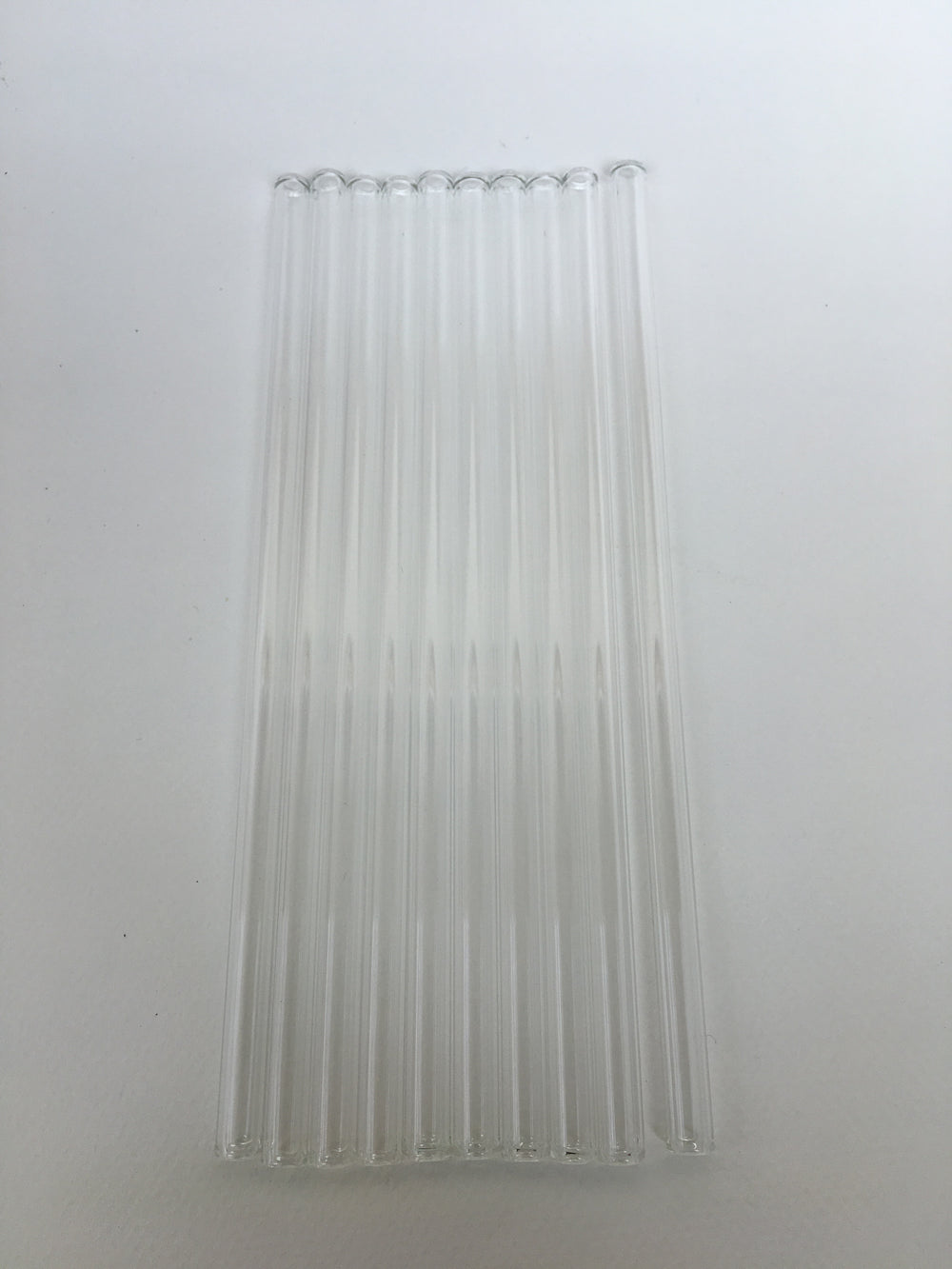 Set of Ten Straws Surfside Sips