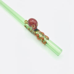 Add “Kier” the Baby Octopus to ANY straw (straw sold separately) Surfside Sips