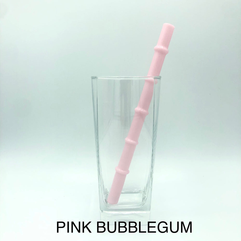 “Tiki Bamboo” Smoothie Straw Surfside Sips