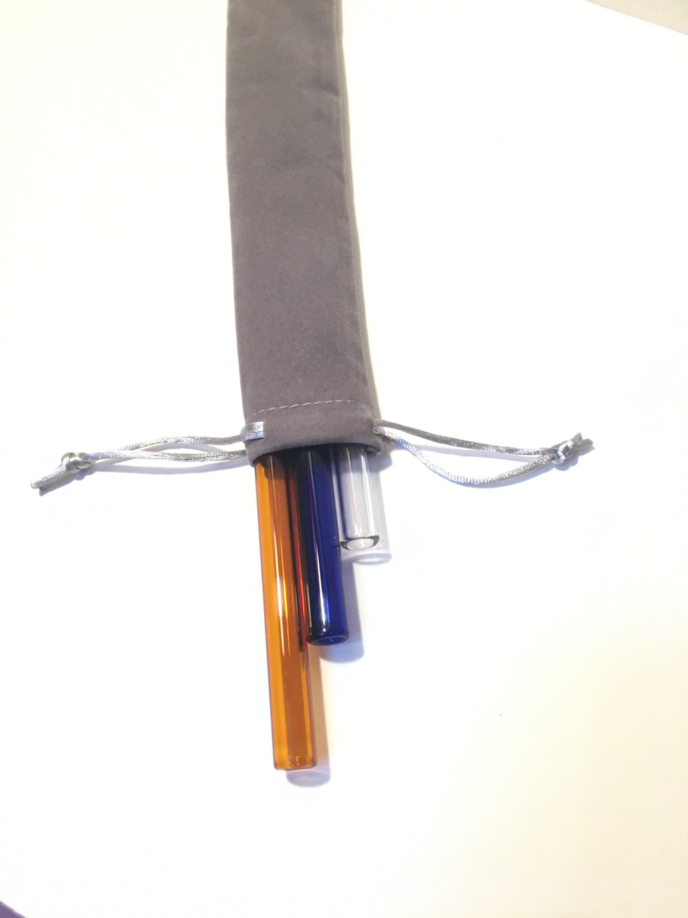 Velvet drawstring bag Surfside Sips