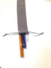 Velvet drawstring bag Surfside Sips