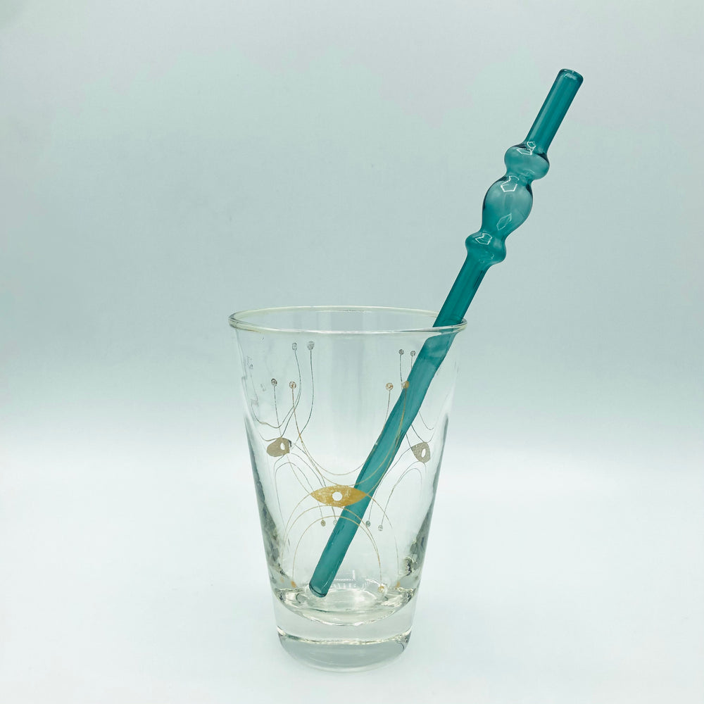 “Hookah” Straw Surfside Sips