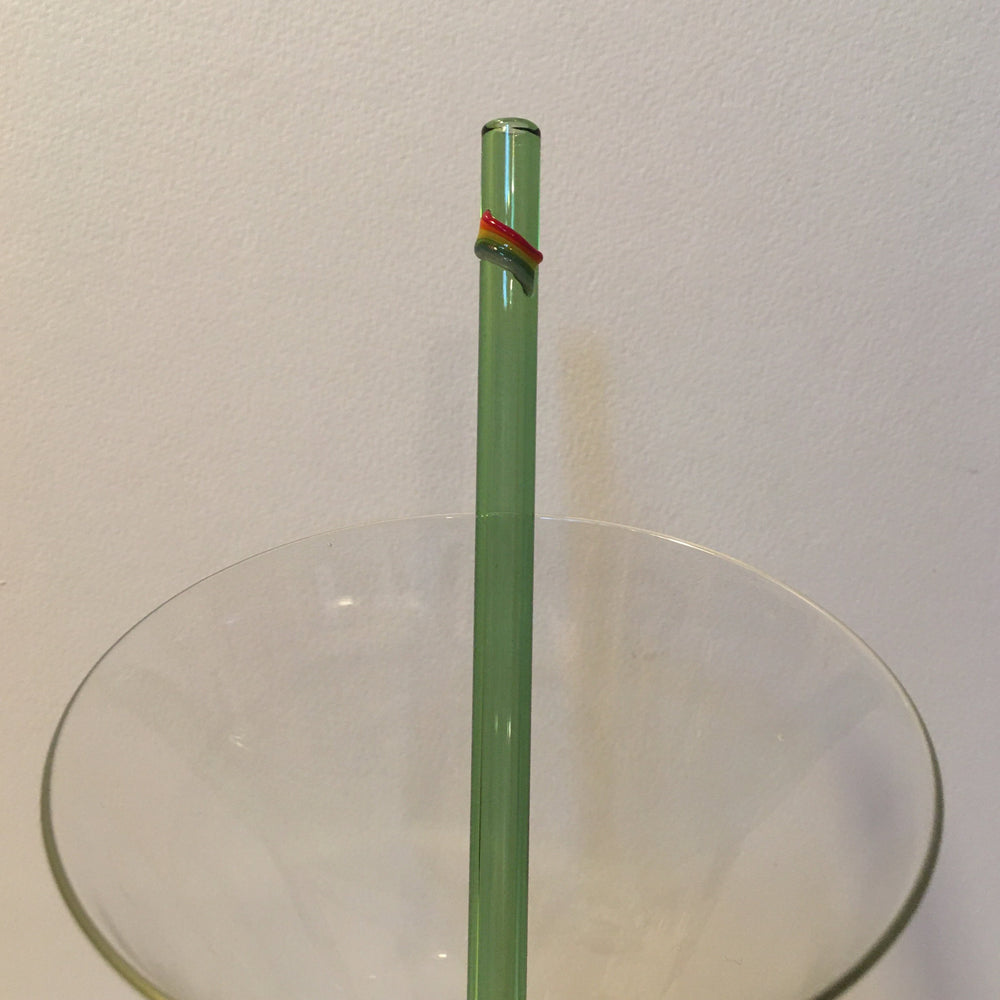 Add a Rainbow Pride Flag to ANY Surfside Sip (Straw sold separately) Surfside Sips