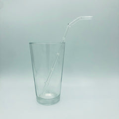 Bent “Tiki Bamboo” Straw Surfside Sips