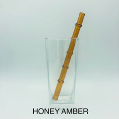 “Tiki Bamboo” Smoothie Straw Surfside Sips