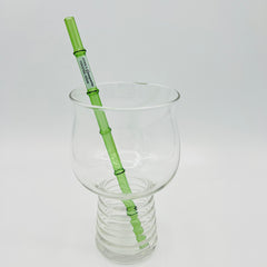 Spike’s Breezeway Cocktail Hour branded straws Surfside Sips