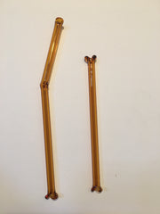 “The Bone” Straw Surfside Sips