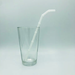 Bent “Tiki Bamboo” Straw Surfside Sips