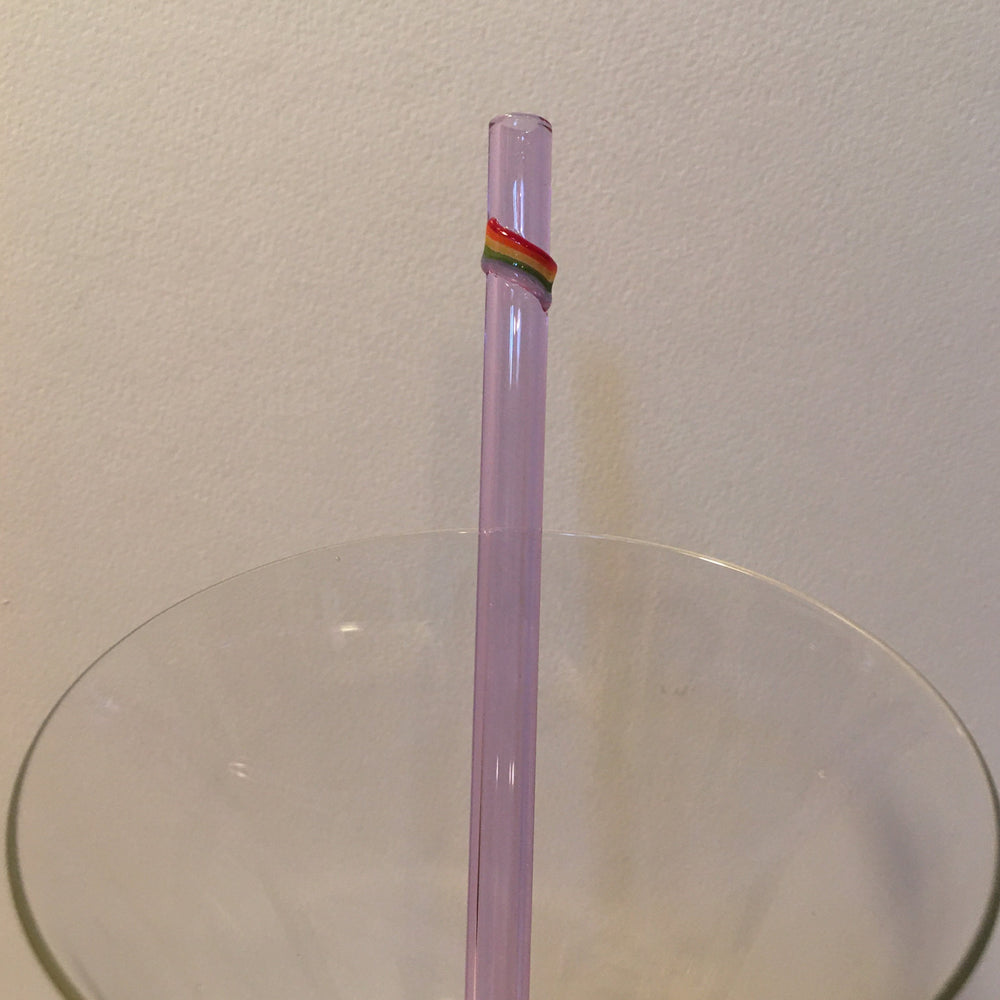 Add a Rainbow Pride Flag to ANY Surfside Sip (Straw sold separately) Surfside Sips