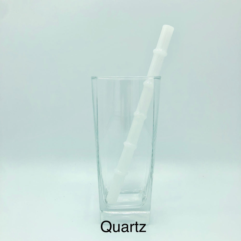 “Tiki Bamboo” Smoothie Straw Surfside Sips