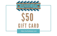 “Give a Sip” Gift Card Surfside Sips