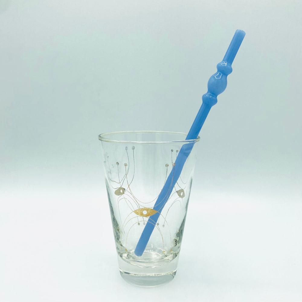 “Hookah” Straw Surfside Sips