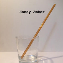 10" Long Straw Surfside Sips