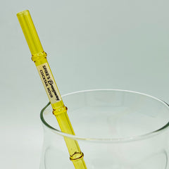 Spike’s Breezeway Cocktail Hour branded straws Surfside Sips