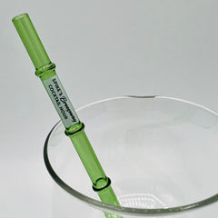 Spike’s Breezeway Cocktail Hour branded straws Surfside Sips