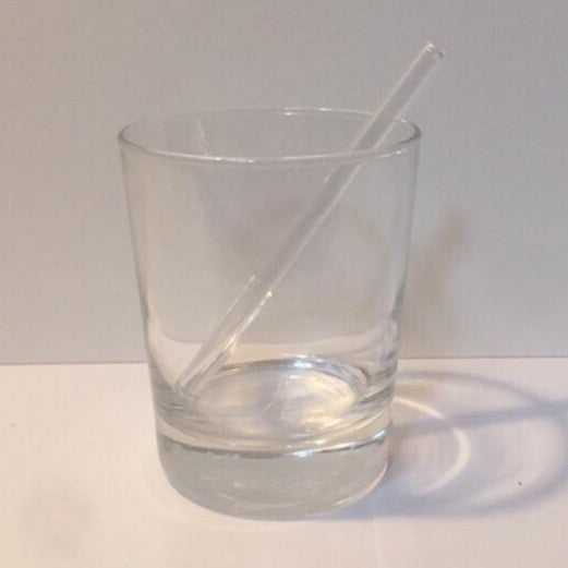 5" Petite Straw Surfside Sips 5" Petite Straw Surfside Sips