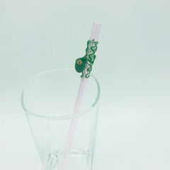 Add “Kier” the Baby Octopus to ANY straw (straw sold separately) Surfside Sips