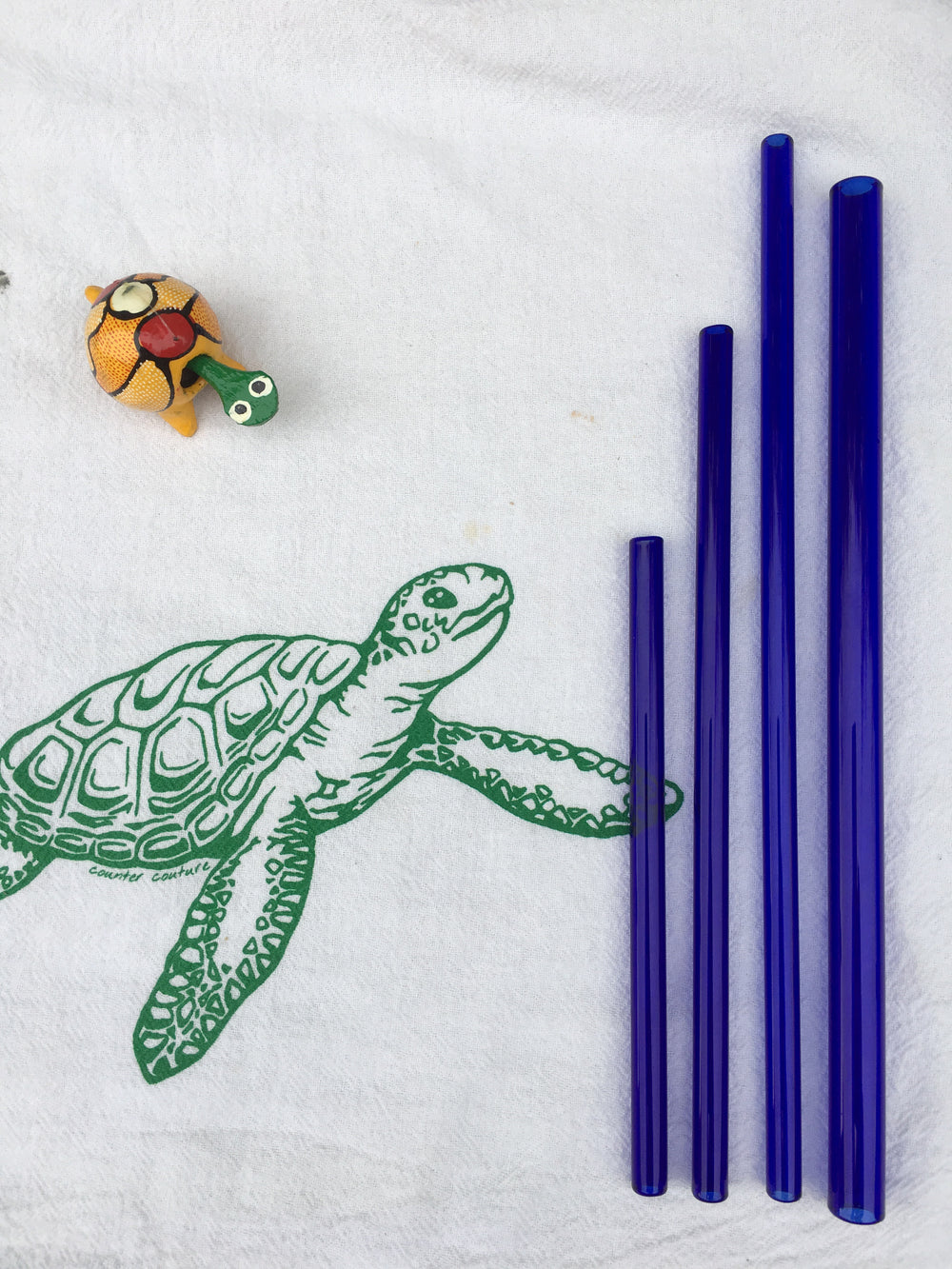 Surfside Sips 4 Straw Starter Set. Surfside Sips