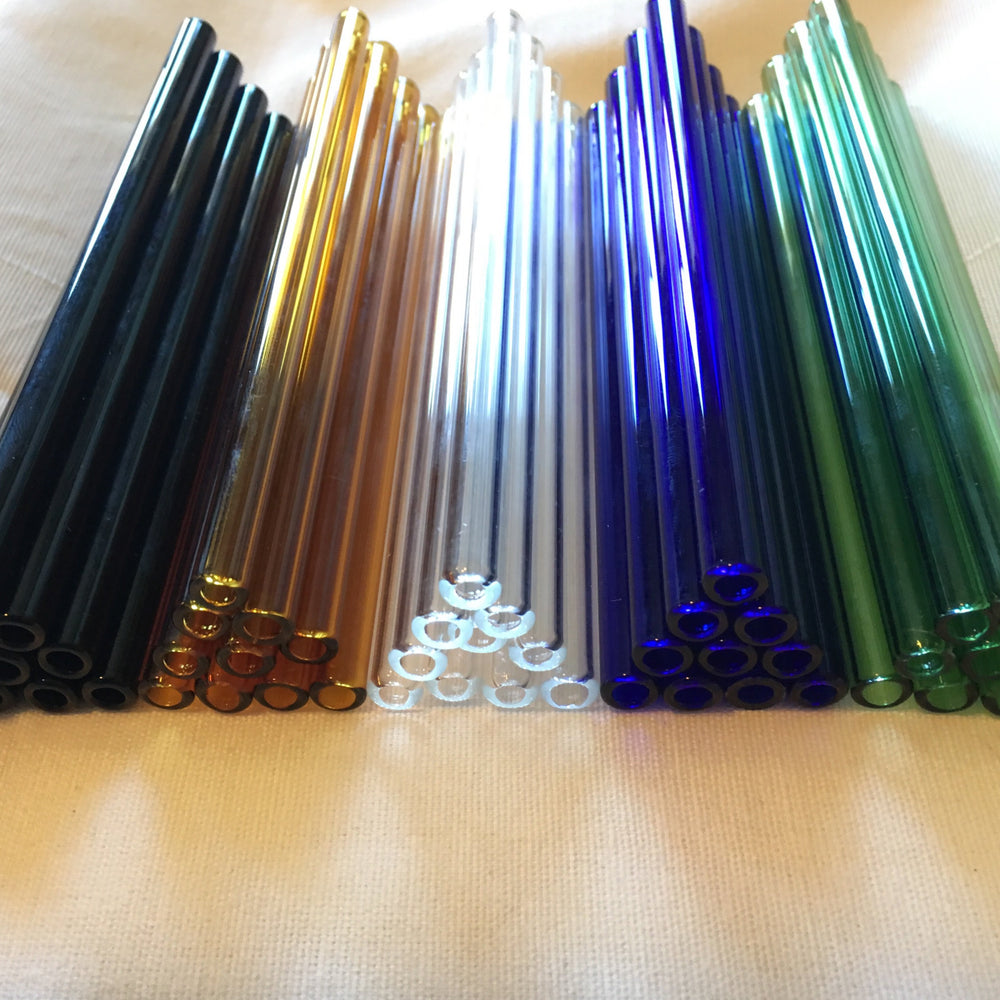 Set of Fifty Straws Surfside Sips