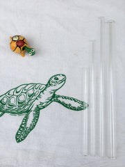 Surfside Sips 4 Straw Starter Set. Surfside Sips