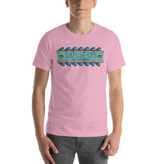 Surfside Sips Tiki T-Shirt Surfside Sips