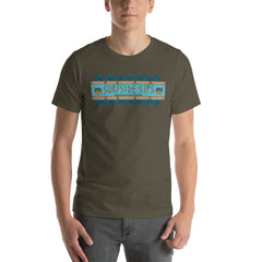 Surfside Sips Tiki T-Shirt Surfside Sips