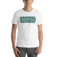 Surfside Sips Tiki T-Shirt Surfside Sips