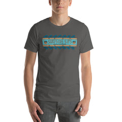 Surfside Sips Tiki T-Shirt Surfside Sips