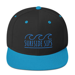 Surfside Sips Snapback Surfside Sips