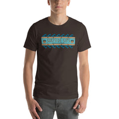 Surfside Sips Tiki T-Shirt Surfside Sips