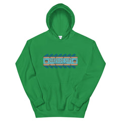 Surfside Sips Unisex Tiki Hoodie Surfside Sips