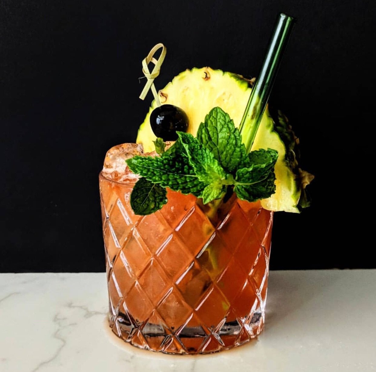 Mixology Surfside Sips