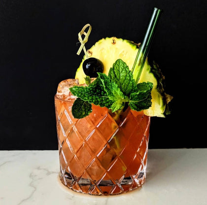 Mixology Surfside Sips