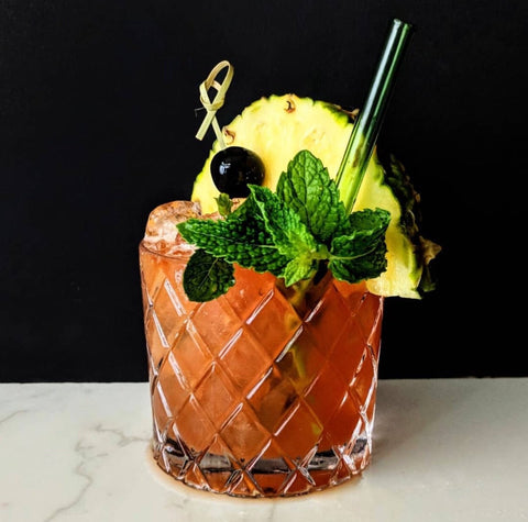 Mixology Surfside Sips