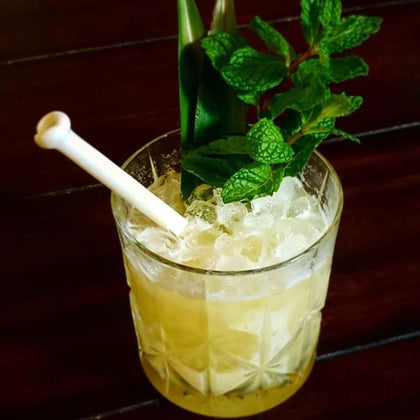 Tiki Surfside Sips