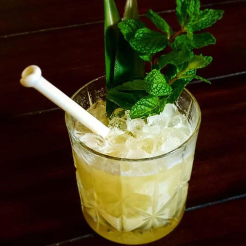 Tiki Surfside Sips