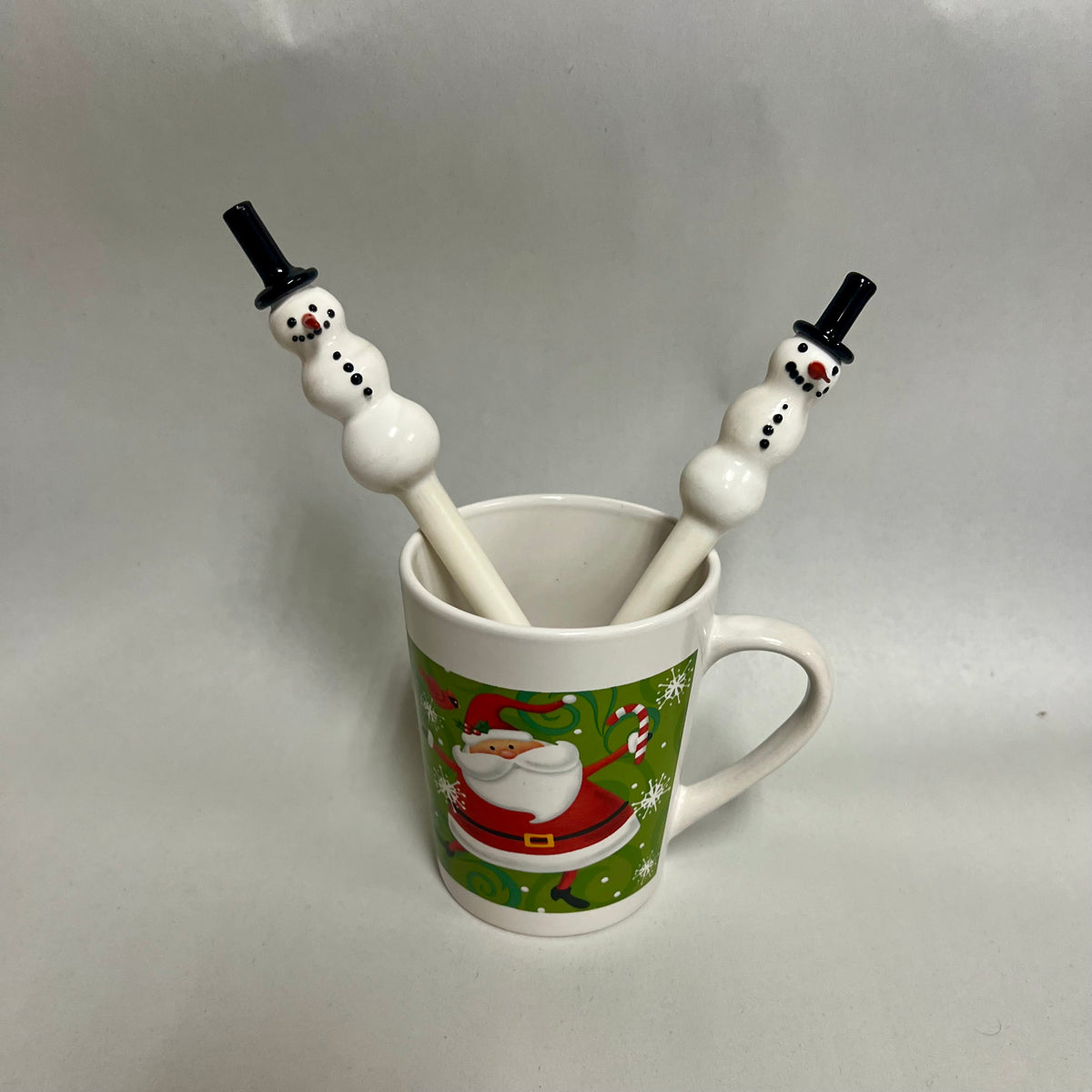 Snowman Sip