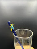Add “Naya” the Baby Sea Turtle to any straw (straw sold separately)
