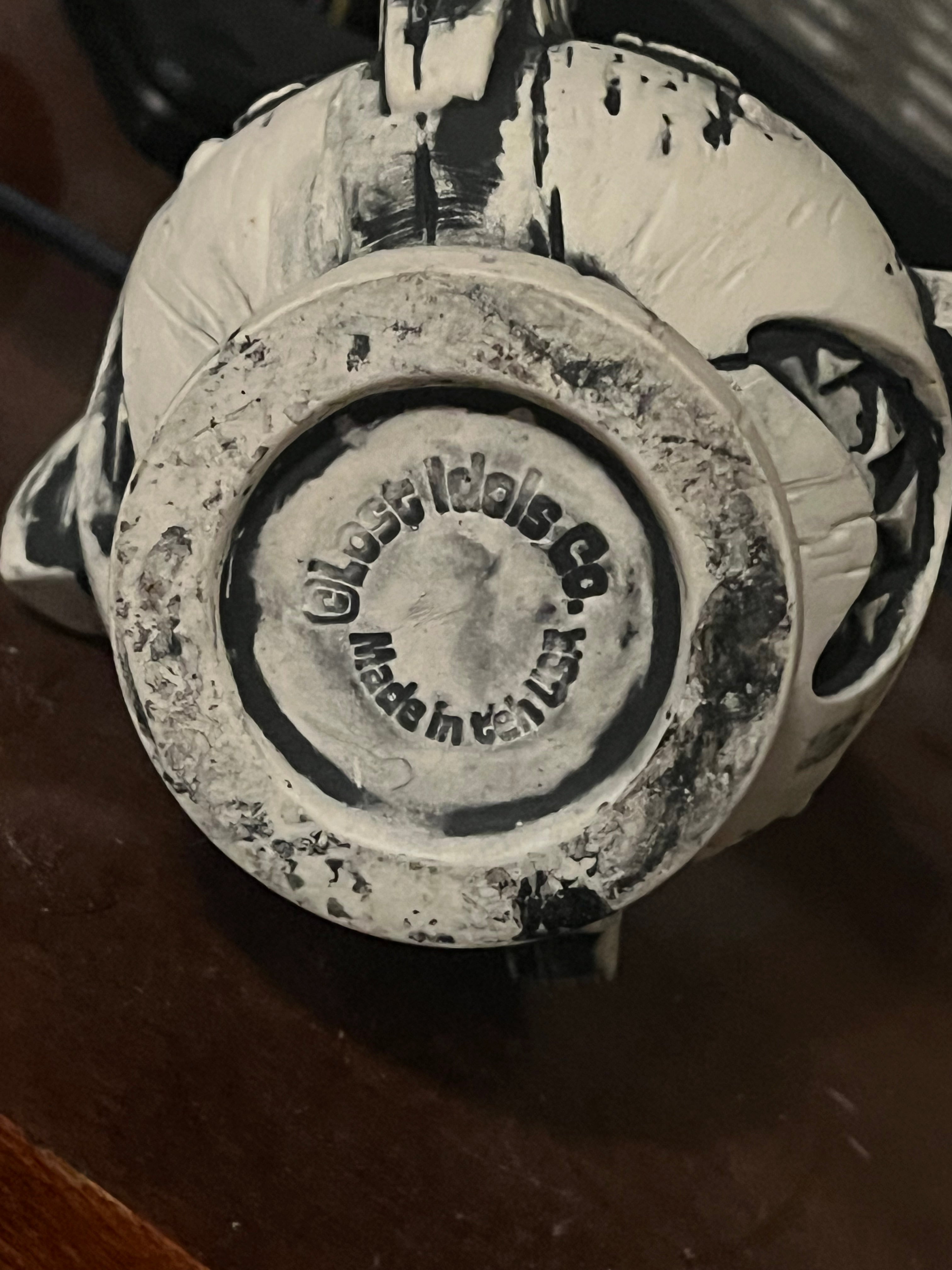 Lost Idols Company Driftwood Tiki Mug