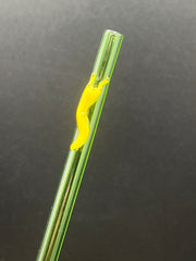Add “Bartholomew” the Banana Slug to any straw (straw sold separately) Surfside Sips