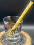 Realistic Bamboo Glass Straws (Pre-Order)