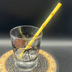 Realistic Bamboo Glass Straws (Pre-Order)