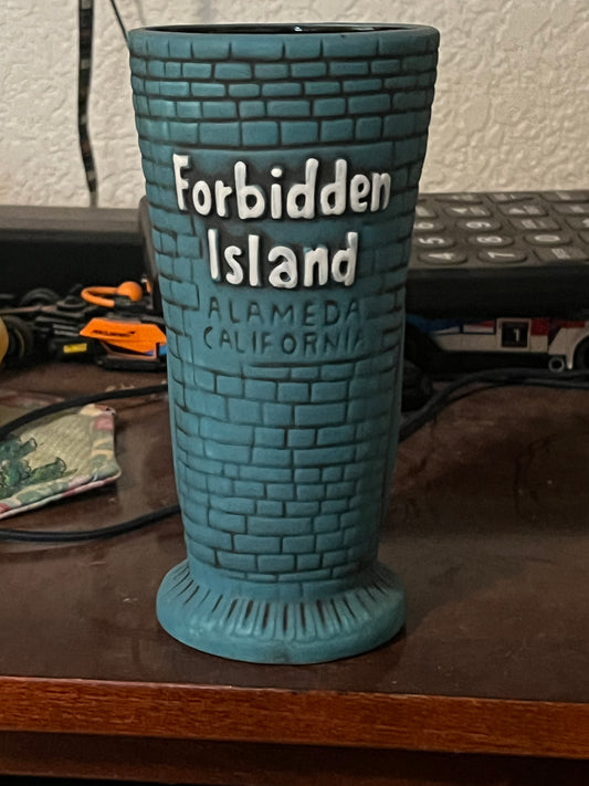 FI Kapu Mug by Tiki Diablo